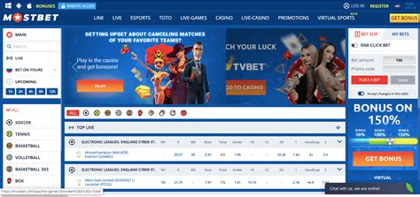 MostBet Online sportsbook review [2024].
